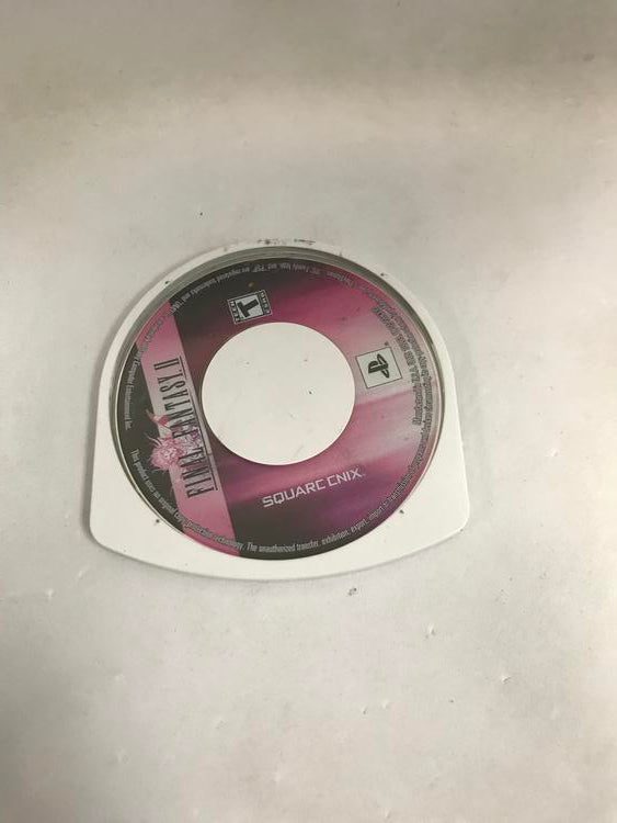 FINAL FANTASY II FAVORITES EDITION (WITH BOX) (usagé)