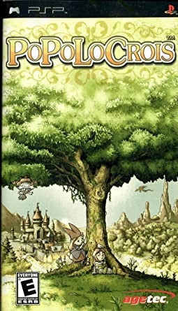 POPOLOCROIS (WITH BOX) (usagé)