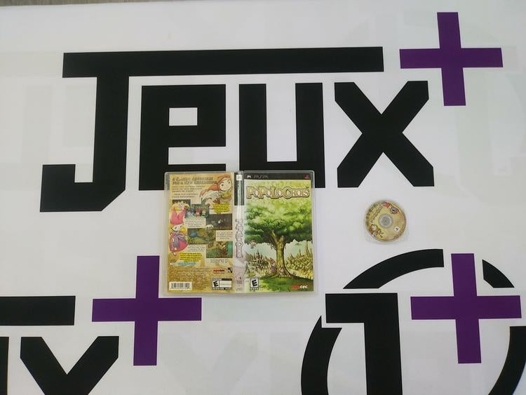 POPOLOCROIS (WITH BOX)