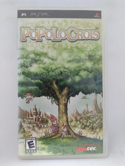 POPOLOCROIS (WITH BOX) (usagé)