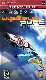 WIPEOUT PURE GREATEST HITS (COMPLETE IN BOX) (usagé)