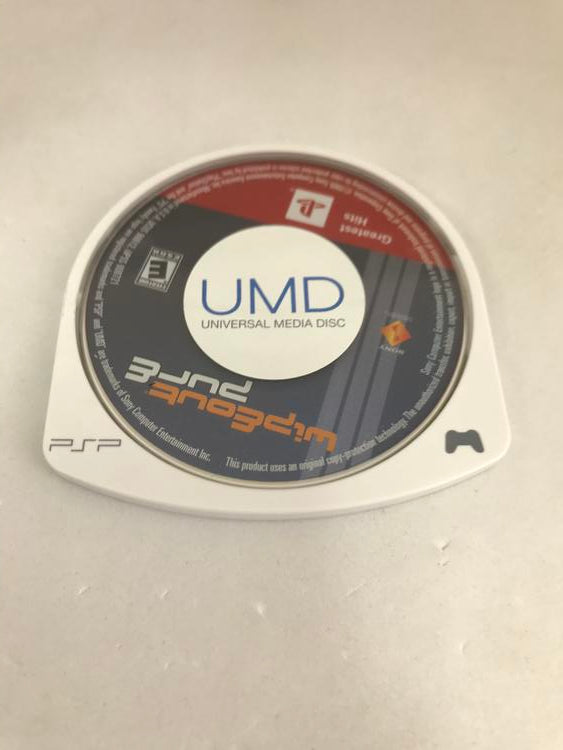 WIPEOUT PURE GREATEST HITS (COMPLETE IN BOX)