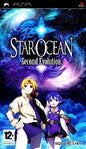 STAR OCEAN SECOND EVOLUTION (COMPLETE IN BOX) (usagé)