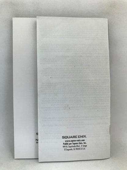 STAR OCEAN SECOND EVOLUTION (COMPLETE IN BOX)