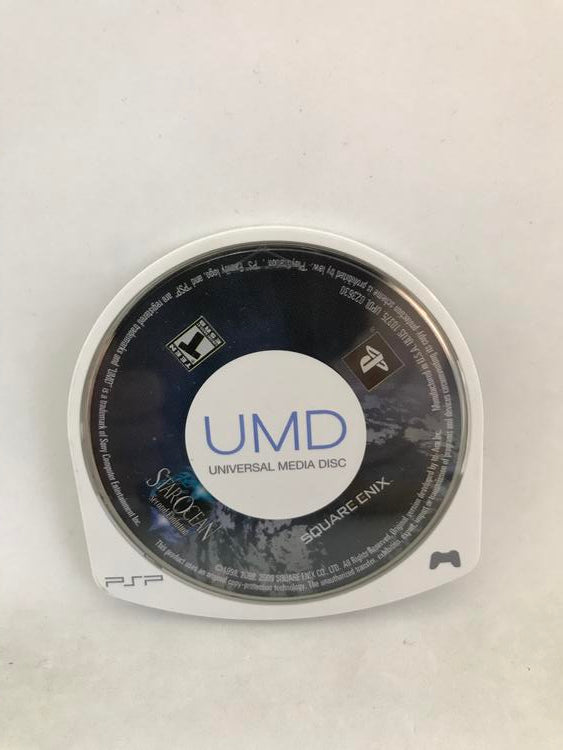 STAR OCEAN SECOND EVOLUTION (COMPLETE IN BOX)