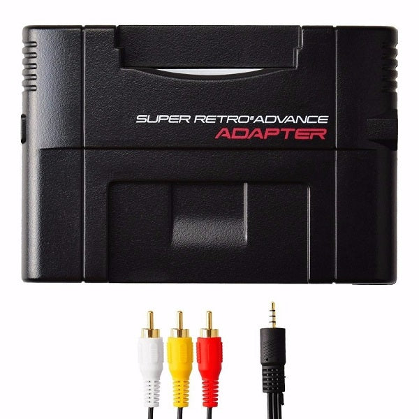 SUPER RETRO ADVANCE ADAPTER (SNES)