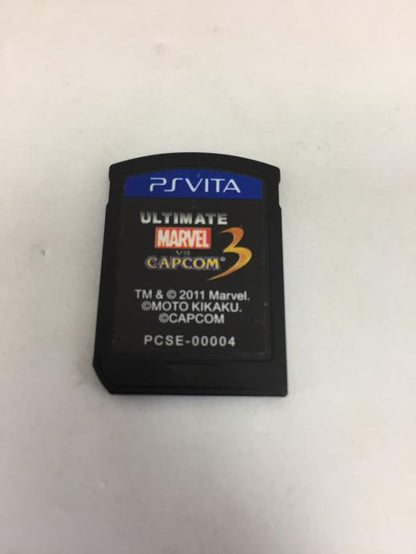 ULTIMATE MARVEL VS CAPCOM 3 (WITH BOX) (usagé)