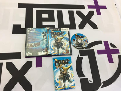 PUMP IT UP EXCEED GAME ONLY (COMPLETE IN BOX)