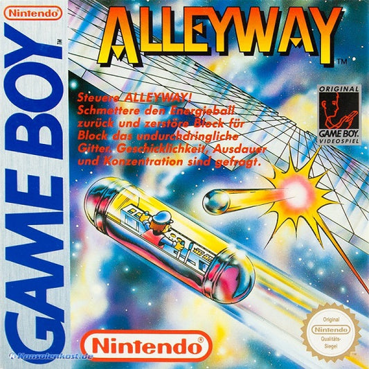 ALLEYWAY