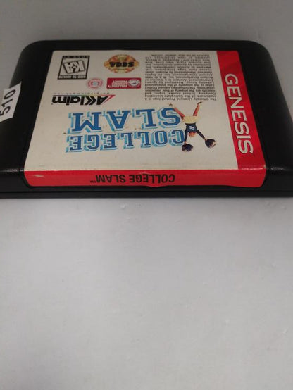 COLLEGE SLAM (WITH BOX)