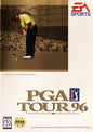 PGA TOUR 96 (COMPLETE IN BOX)