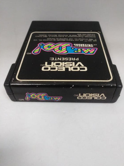 COLECOVISION MR. DO! (WITH BOX)