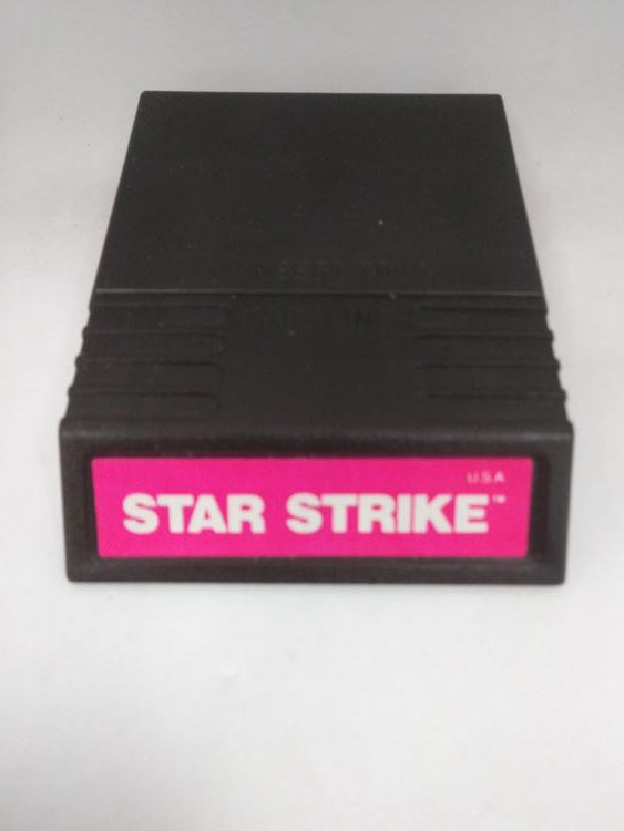SEARS TELE-GAMES STAR STRIKE (COMPLETE IN BOX) (usagé)