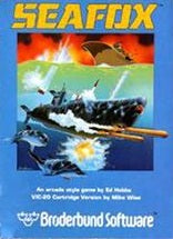COMMODORE VIC-20 SEAFOX (COMPLETE IN BOX) (usagé)