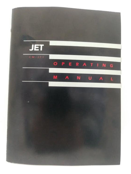 COMMODORE 64 JET (COMPLETE IN BOX)