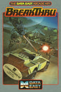 COMMODORE 64 BREAKTHRU (COMPLETE IN BOX)