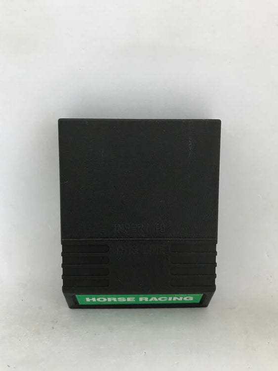 INTELLIVISION HORSE RACING (COMPLETE IN BOX)