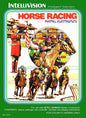 INTELLIVISION HORSE RACING (COMPLETE IN BOX)