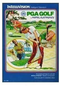 INTELLIVISION GOLF (COMPLETE IN BOX) (usagé)