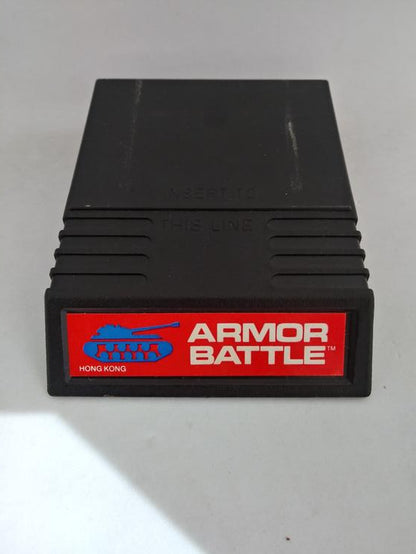 INTELLIVISION ARMOR BATTLE (WITH BOX)