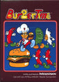 INTELLIVISION BURGERTIME (COMPLETE IN BOX) (usagé)