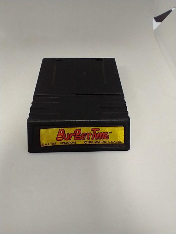 INTELLIVISION BURGERTIME (COMPLETE IN BOX) (usagé)