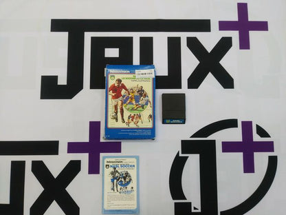 INTELLIVISION NASL SOCCER (COMPLETE IN BOX) (usagé)