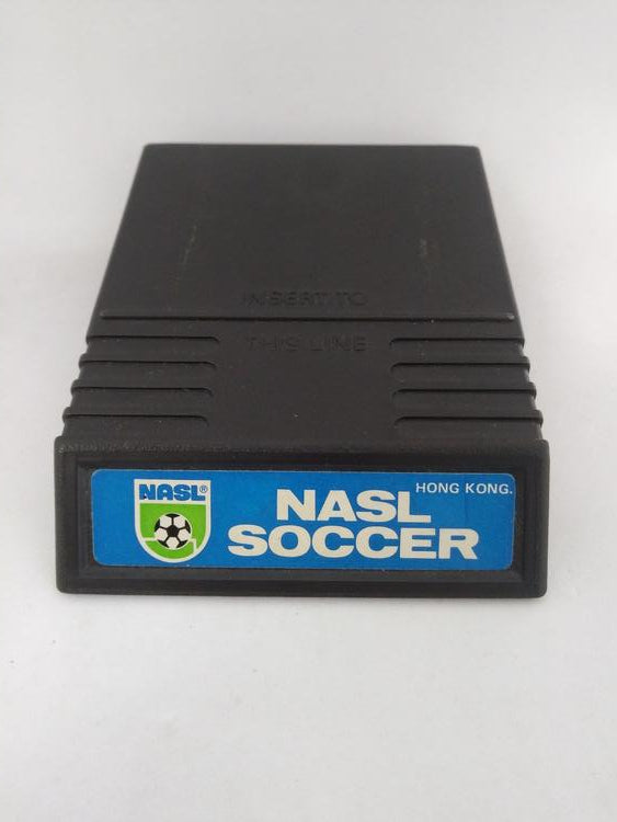 INTELLIVISION NASL SOCCER (COMPLETE IN BOX) (usagé)