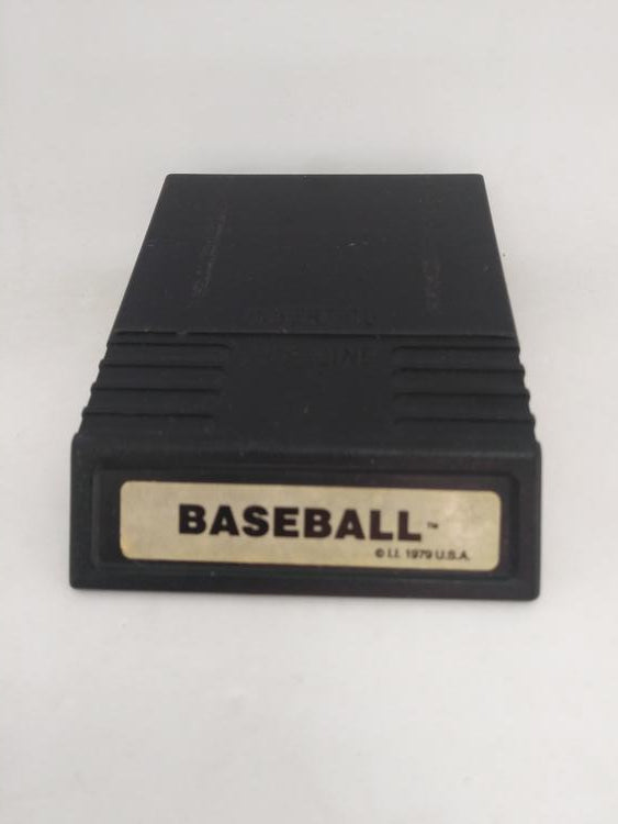 INTELLIVISION BASEBALL (COMPLETE IN BOX)
