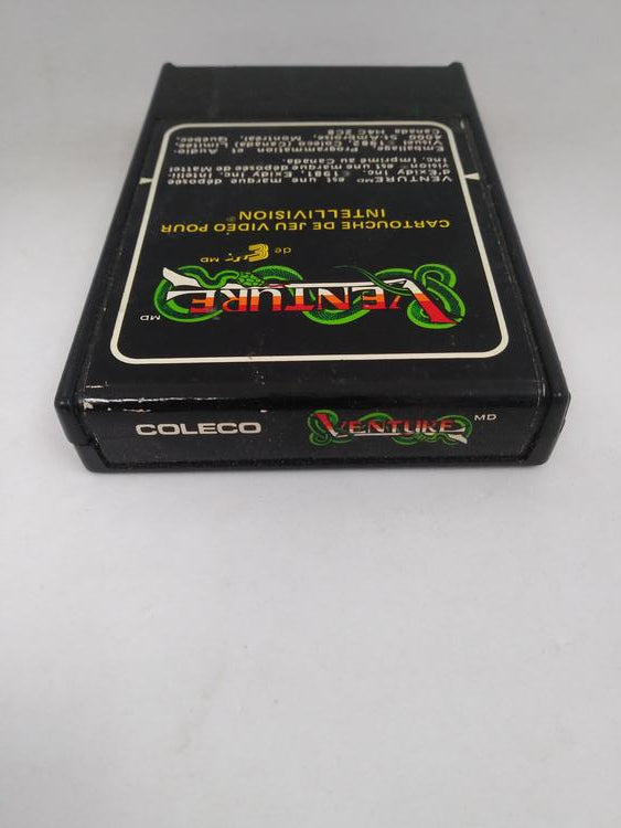 INTELLIVISION VENTURE (WITH BOX)