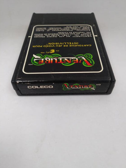 INTELLIVISION VENTURE (WITH BOX) (usagé)
