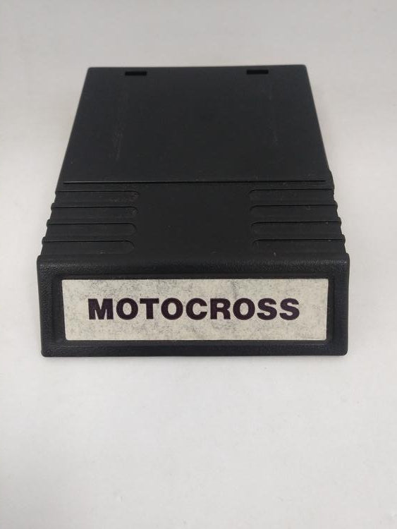 INTELLIVISION MOTOCROSS (COMPLETE IN BOX) (usagé)
