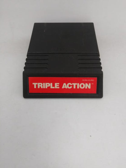 INTELLIVISION TRIPLE ACTION (WITH BOX)