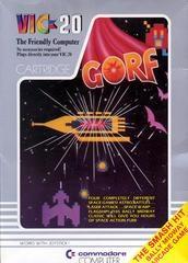 COMMODORE VIC-20 GORF (WITH BOX) (usagé)