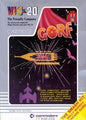 COMMODORE VIC-20 GORF (WITH BOX) (usagé)