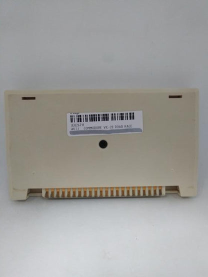 COMMODORE VIC-20 ROAD RACE
