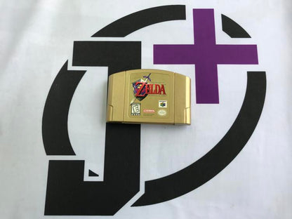 THE LEGEND OF ZELDA OCARINA OF TIME COLLECTOR'S EDITION