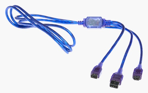 LINK CABLE GAMEBOY ADVANCE