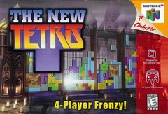 THE NEW TETRIS