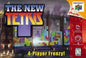 THE NEW TETRIS