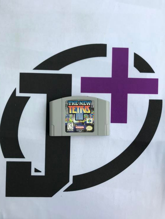 THE NEW TETRIS
