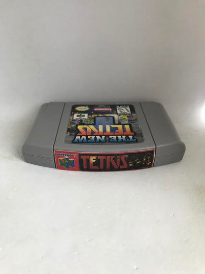 THE NEW TETRIS