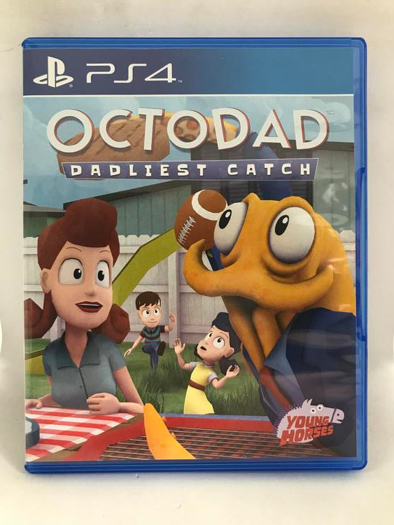 OCTODAD DADLIEST CATCH (LIMITED RUN GAMES)