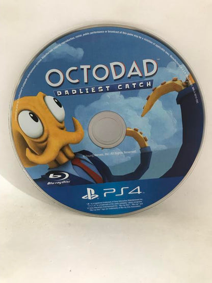 OCTODAD DADLIEST CATCH (LIMITED RUN GAMES)