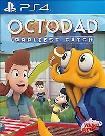 OCTODAD DADLIEST CATCH (LIMITED RUN GAMES)