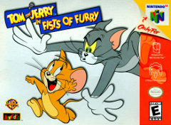 TOM AND JERRY