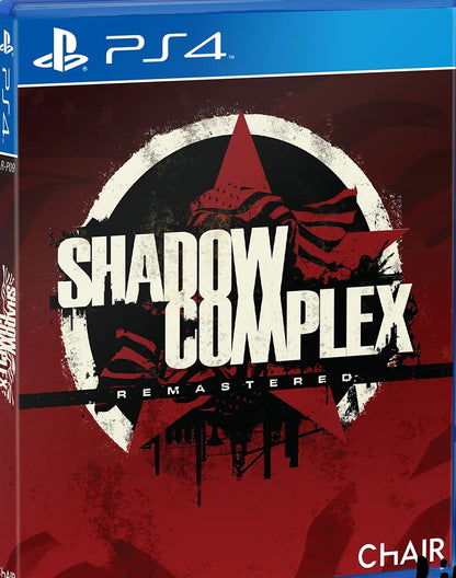 SHADOW COMPLEX (LIMITED RUN GAMES)