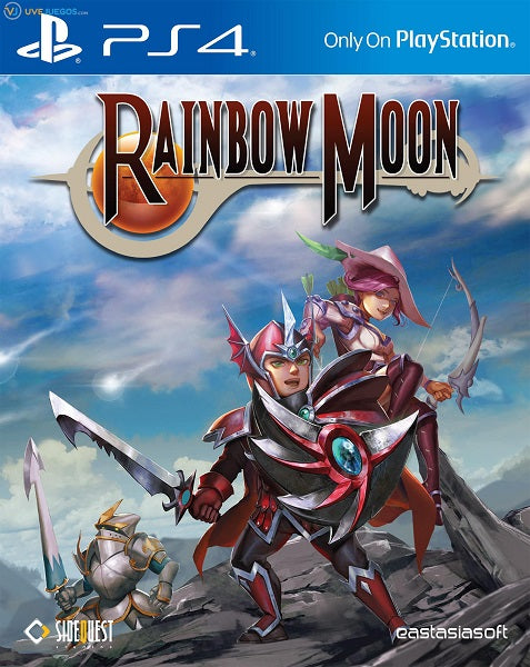 RAINBOW MOON (EASTASIASOFT)