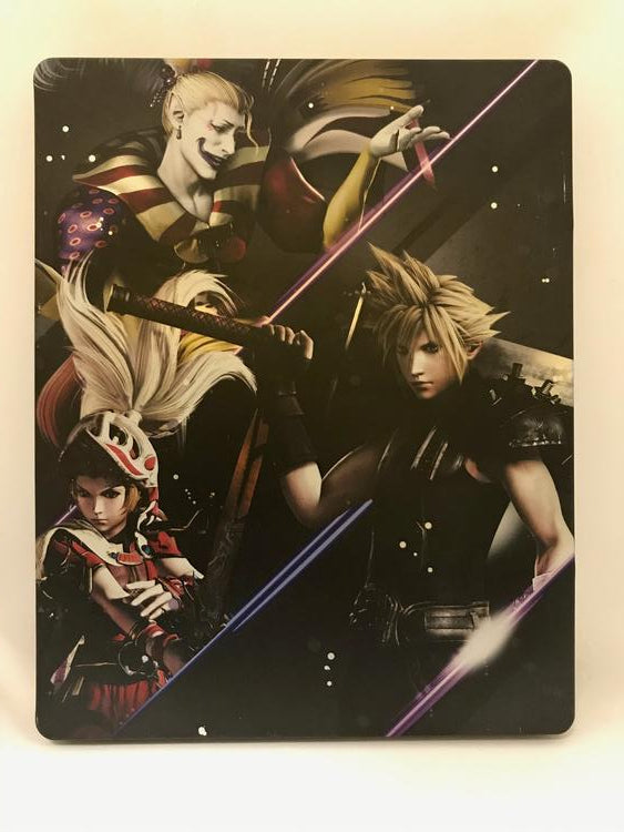 FINAL FANTASY DISSIDIA NT STEELBOOK BRAWLER EDITION