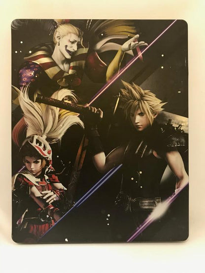 FINAL FANTASY DISSIDIA NT STEELBOOK BRAWLER EDITION